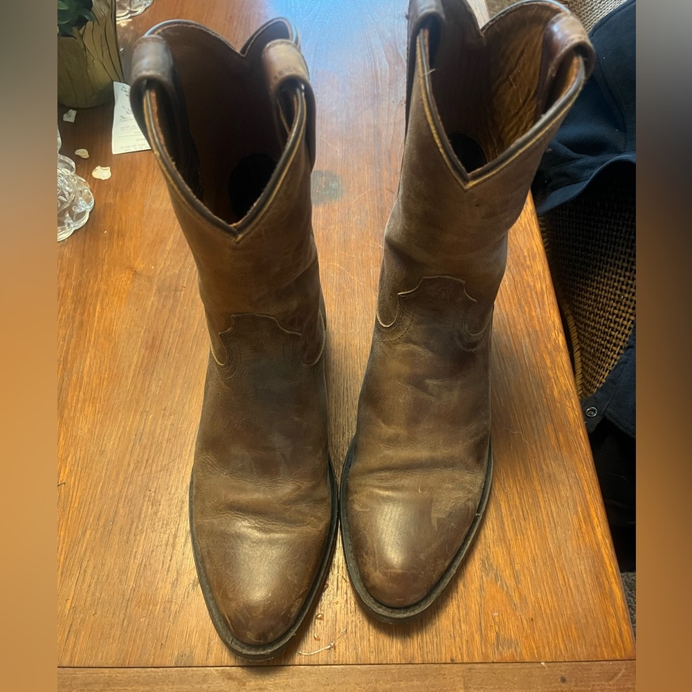 Rhodes men’s cowboy boots